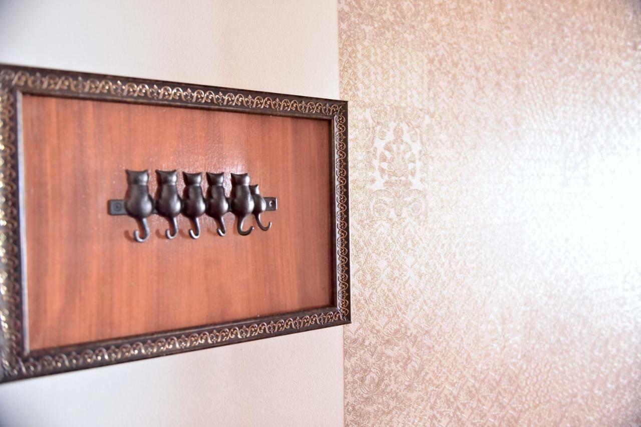 Apartamento Romantico Канису Экстерьер фото